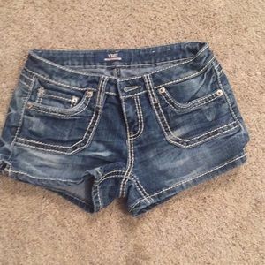Jr Jean shorts